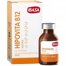 VITAMINA IBASA HIPOVITA B12 20ML