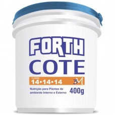 FORTH COTE 14-14-14 400G CLASSIC OSMOCOTE NUTRIÇÃO PLANTAS