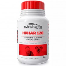 HPHAR 120 NUTRIPHARME 30 COMPRIMIDOS